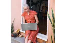 Laptop Envy HP 16-h1023dx / 7Z0P3UA / Intel i9-13 / 32GB / SSD 2TB / Nvidia RTX 4060 / WQXGA / 120Hz / Win 11 / Srebrny