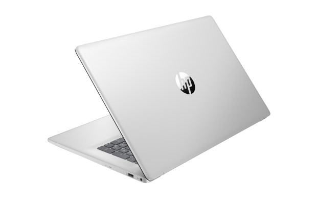 Laptop HP 17-cn3009ca / 7Y2P0UA / Intel i3-N305 / 16GB / SSD 512GB / Intel Xe / HD+ / Win 11 / Srebrny