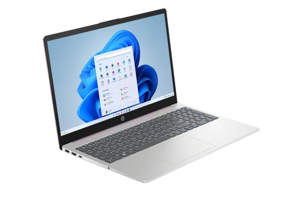 Laptop HP 15-fd0103ds / A93V8UA / Intel N100 / 8GB / UFS 128GB / Intel UHD / 15,6" HD / Win 11 / Fioletowy