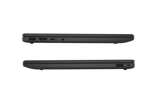 Laptop HP 14-EP0008 / 97Y63UA / Intel N100 / 8GB / SSD 256GB / Intel UHD / FullHD / Win 11 / Czarny