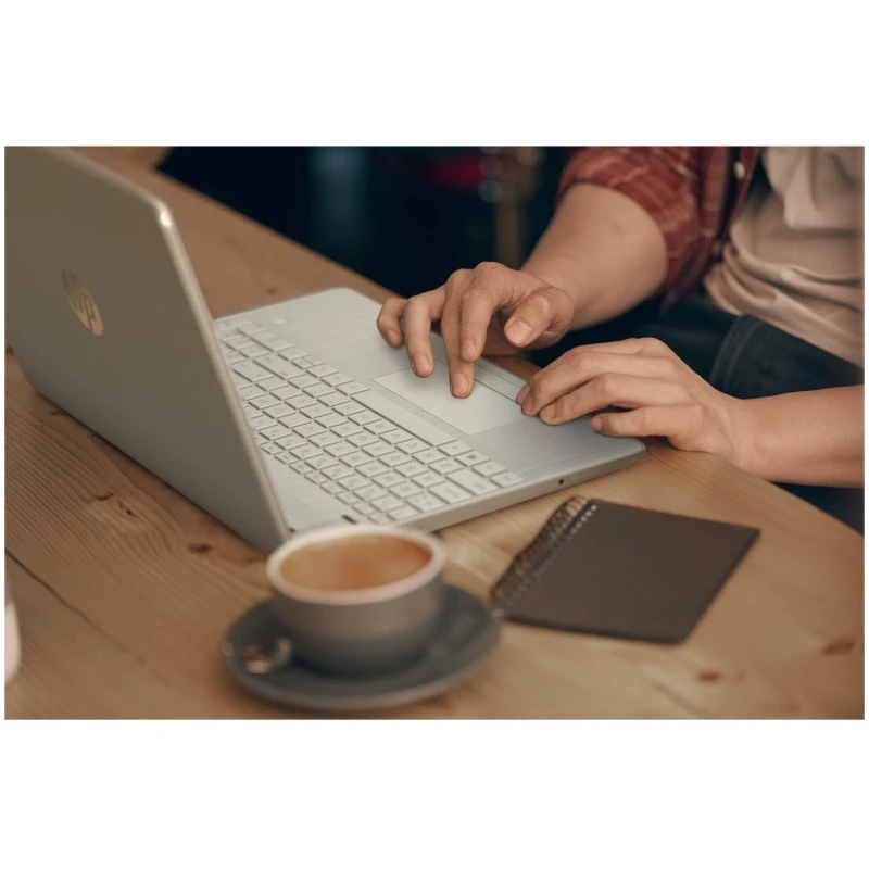 Laptop HP 15-ef2017ca / 9A1K1UA / AMD Ryzen 5 / 16GB / SSD 512GB / AMD Radeon / 15,6" FHD / Win11 / Srebrny