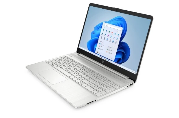 Laptop HP 15-ef2017ca / 9A1K1UA / AMD Ryzen 5 / 16GB / SSD 512GB / AMD Radeon / 15,6" FHD / Win11 / Srebrny