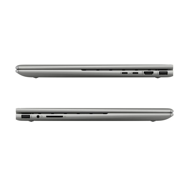 Laptop 2w1 HP ENVY x360 15-ew1073cl / 7F5R0UA / Intel i7-13 / 32GB / SSD 1TB / Intel Xe / FullHD / Dotyk / Win 11 / Srebrny