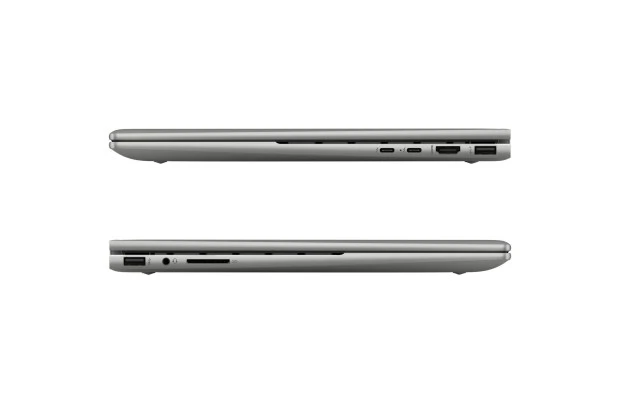Laptop 2w1 HP ENVY x360 15-ew1073cl / 7F5R0UA / Intel i7-13 / 32GB / SSD 1TB / Intel Xe / FullHD / Dotyk / Win 11 / Srebrny