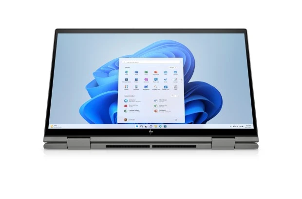 Laptop 2w1 HP ENVY x360 15-ew1073cl / 7F5R0UA / Intel i7-13 / 32GB / SSD 1TB / Intel Xe / FullHD / Dotyk / Win 11 / Srebrny