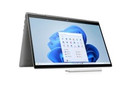 Laptop 2w1 HP ENVY x360 15-ew1073cl / 7F5R0UA / Intel i7-13 / 32GB / SSD 1TB / Intel Xe / FullHD / Dotyk / Win 11 / Srebrny