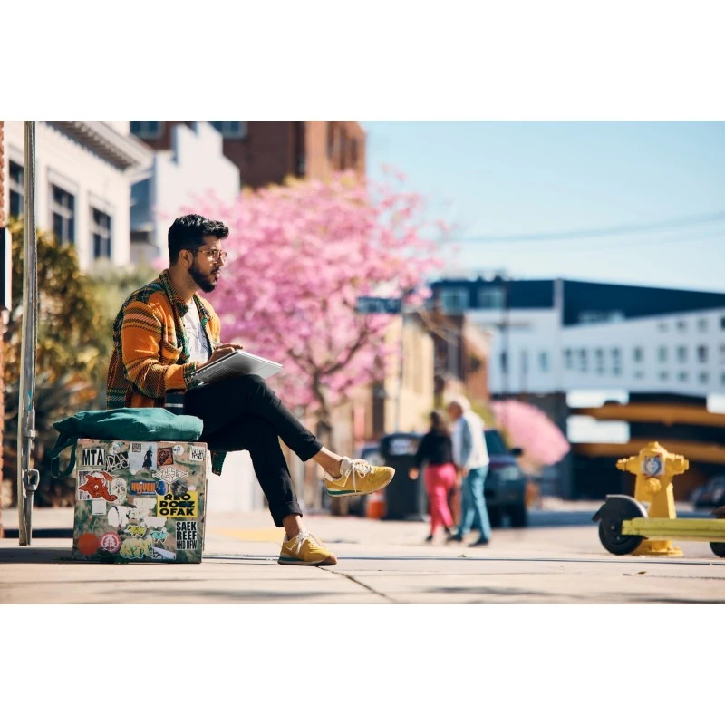 Laptop 2w1 HP ENVY x360 15-ew1073cl / 7F5R0UA / Intel i7-13 / 32GB / SSD 1TB / Intel Xe / FullHD / Dotyk / Win 11 / Srebrny