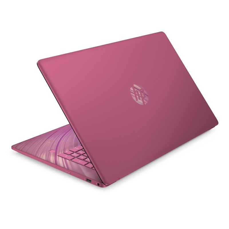 Laptop HP 17-cn0114ds / A9FB2UA / Intel N4120 / 16GB / SSD 1TB / Intel UHD / HD+ / Win 11 / Różowy