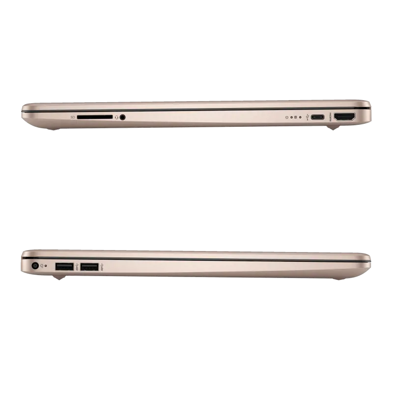 Laptop HP 15-dy3006ds / 7M619UA / Intel N6000 / 8GB / SSD 256GB / Intel UHD / HD / Win 11 / Różowy