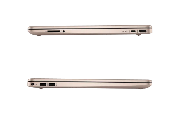 Laptop HP 15-dy3006ds / 7M619UA / Intel N6000 / 8GB / SSD 256GB / Intel UHD / HD / Win 11 / Różowy