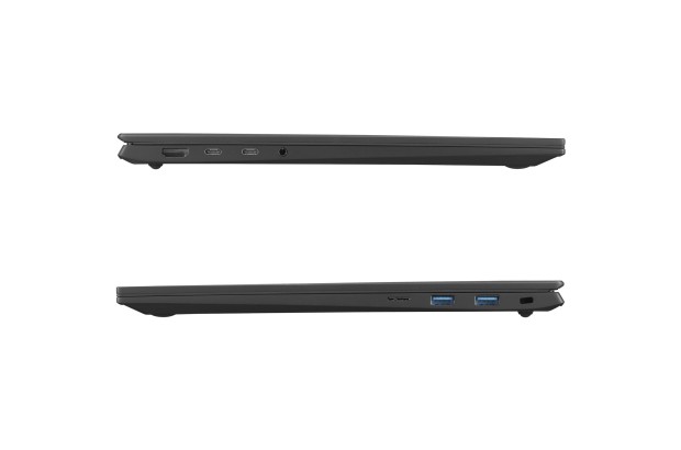 Laptop LG gram 16 / 16Z90R-Q.APB5U1 / Intel i5-13 / 8GB / SSD 512GB / Intel Xe / WQXGA / Win 11 Pro / Czarny