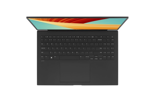 Laptop LG gram 16 / 16Z90R-Q.APB5U1 / Intel i5-13 / 8GB / SSD 512GB / Intel Xe / WQXGA / Win 11 Pro / Czarny
