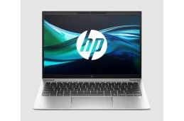 Laptop HP EliteBook 830 G11 / B58W0U8 / Ultra 5 135U / 16GB / SSD 256GB / Intel Xe /  WUXGA / Win 11 Pro / Srebrny