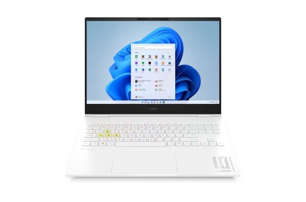 Laptop HP OMEN TRANSCEND 16T-U100 / B86VWU8 / Intel i7-14 / 16GB / SSD 512GB / Nvidia RTX 4050 / WQXGA / 240Hz / Win 11 / Biały
