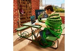 Laptop HP OMEN TRANSCEND 16T-U100 / B86VWU8 / Intel i7-14 / 16GB / SSD 512GB / Nvidia RTX 4050 / WQXGA / 240Hz / Win 11 / Biały