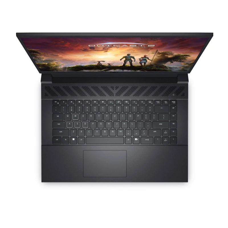 Laptop gamingowy Dell G16 7630 / 8P5D5 / Intel i9-13 / 32GB / SSD 1TB / Nvidia RTX 4070 / QHD+ / 240Hz / Win 11