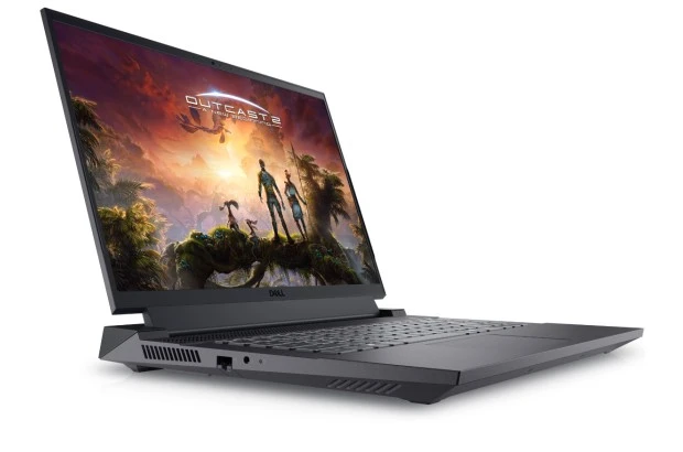 Laptop gamingowy Dell G16 7630 / 8P5D5 / Intel i9-13 / 32GB / SSD 1TB / Nvidia RTX 4070 / QHD+ / 240Hz / Win 11