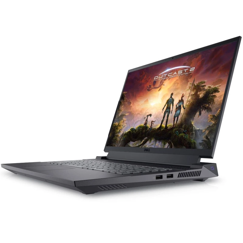 Laptop gamingowy Dell G16 7630 / 8P5D5 / Intel i9-13 / 32GB / SSD 1TB / Nvidia RTX 4070 / QHD+ / 240Hz / Win 11