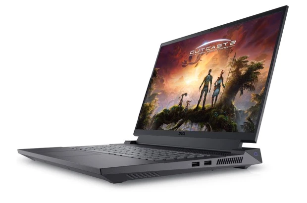 Laptop gamingowy Dell G16 7630 / 8P5D5 / Intel i9-13 / 32GB / SSD 1TB / Nvidia RTX 4070 / QHD+ / 240Hz / Win 11