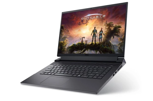 Laptop gamingowy Dell G16 7630 / 8P5D5 / Intel i9-13 / 32GB / SSD 1TB / Nvidia RTX 4070 / QHD+ / 240Hz / Win 11