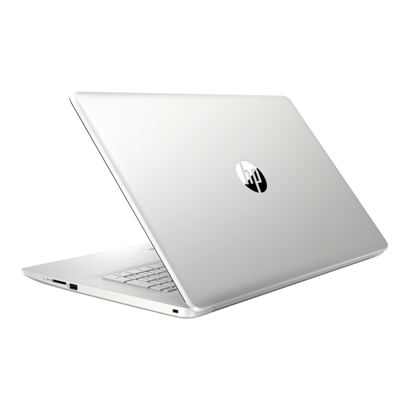 Laptop HP 17-by4059cl / 4J6K1UA / Intel Core i5 / 8GB / SSD 256 GB / Intel Xe / FullHD / Win 11 / Srebrny