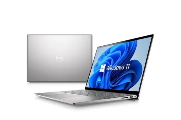 Laptop Dell Inspiron 5425 / INS0153607-R0021868-SA / AMD Ryzen 5 / 32GB / SSD 2TB / AMD Radeon / WUXGA / Win 11 / Srebrny