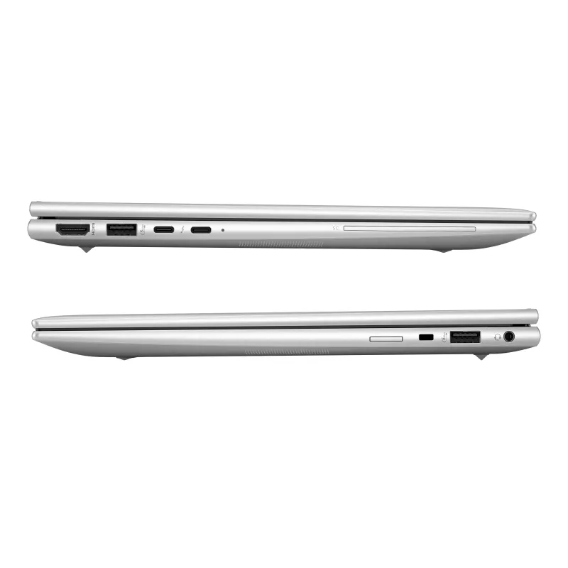 Biznesowy Laptop HP EliteBook 830 G11 / A91XWEC / Ultra 5 135U / 32GB / SSD 512GB / Intel Xe /  WUXGA / Win 11 Pro / Srebrny
