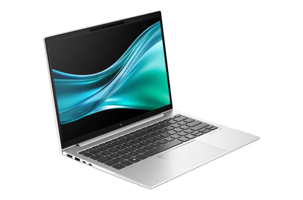 Biznesowy Laptop HP EliteBook 830 G11 / A91XWEC / Ultra 5 135U / 32GB / SSD 512GB / Intel Xe /  WUXGA / Win 11 Pro / Srebrny