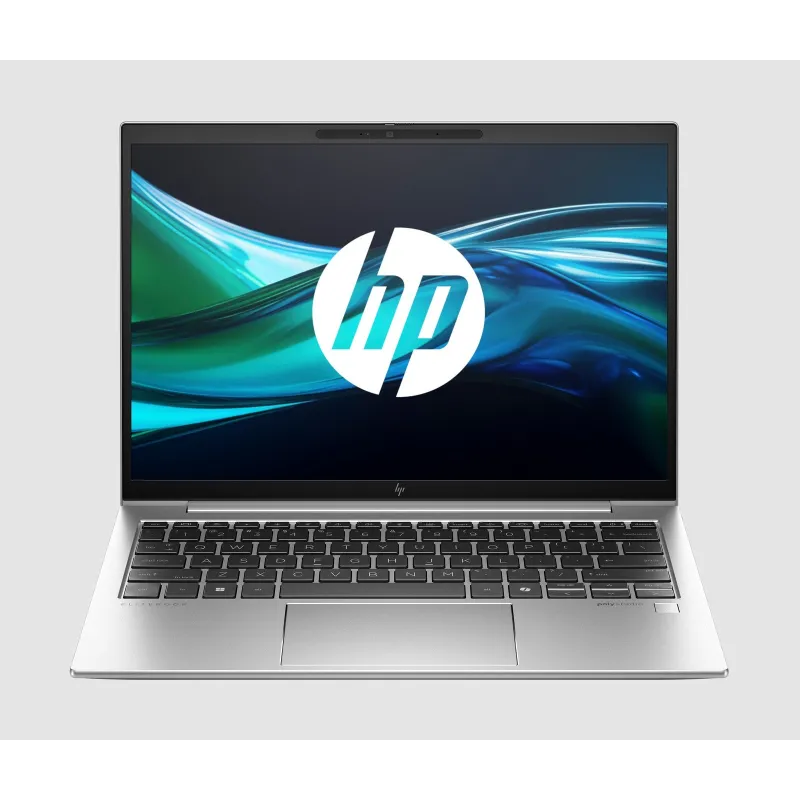 Biznesowy Laptop HP EliteBook 830 G11 / A91XWEC / Ultra 5 135U / 32GB / SSD 512GB / Intel Xe /  WUXGA / Win 11 Pro / Srebrny