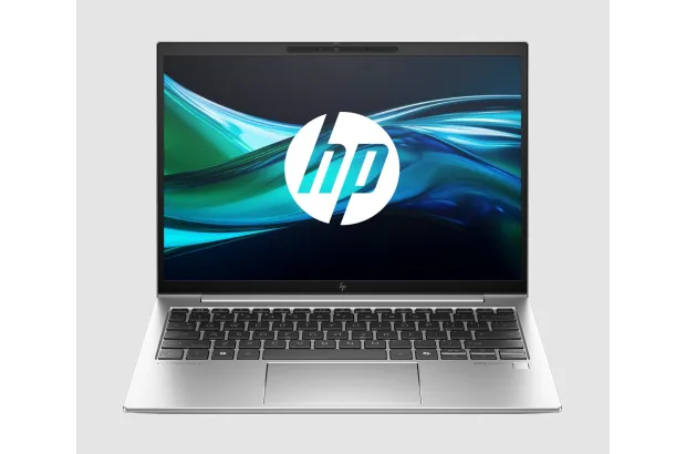 Biznesowy Laptop HP EliteBook 830 G11 / A91XWEC / Ultra 5 135U / 32GB / SSD 512GB / Intel Xe /  WUXGA / Win 11 Pro / Srebrny