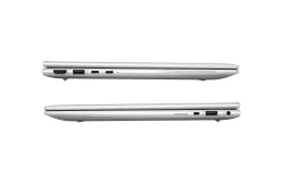 Biznesowy Laptop HP EliteBook 830 G11 / A91XWEC / Ultra 5 135U / 32GB / SSD 2TB / Grafika Intel /  WUXGA / Win 11 Pro / Srebrny