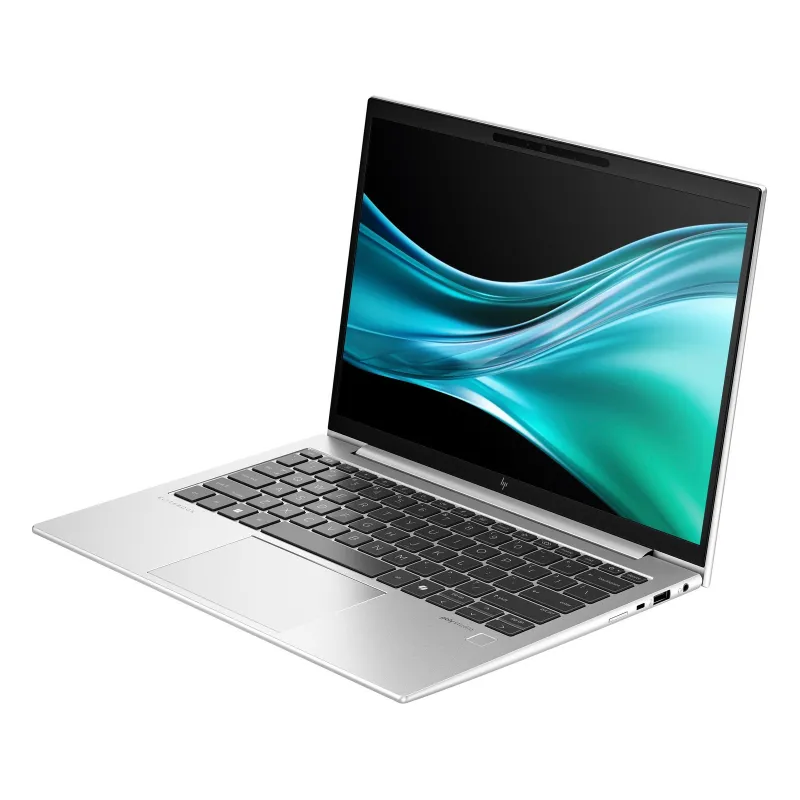 Biznesowy Laptop HP EliteBook 830 G11 / A91XWEC / Ultra 5 135U / 32GB / SSD 2TB / Grafika Intel /  WUXGA / Win 11 Pro / Srebrny