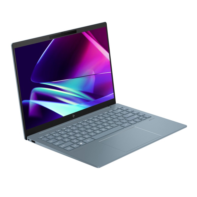 Laptop HP Pavilion Plus 14-ew1001na / A30R4EA / Intel Ultra 7 / 32GB / SSD 1 TB / Intel Arc / 3K OLED / Win 11 / Niebieski