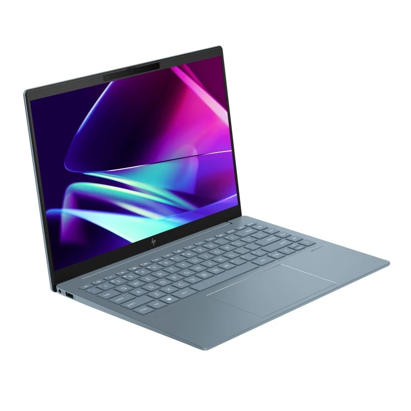 Laptop HP Pavilion Plus 14-ew1001na / A30R4EA / Intel Ultra 7 / 32GB / SSD 1 TB / Intel Arc / 3K OLED / Win 11 / Niebieski