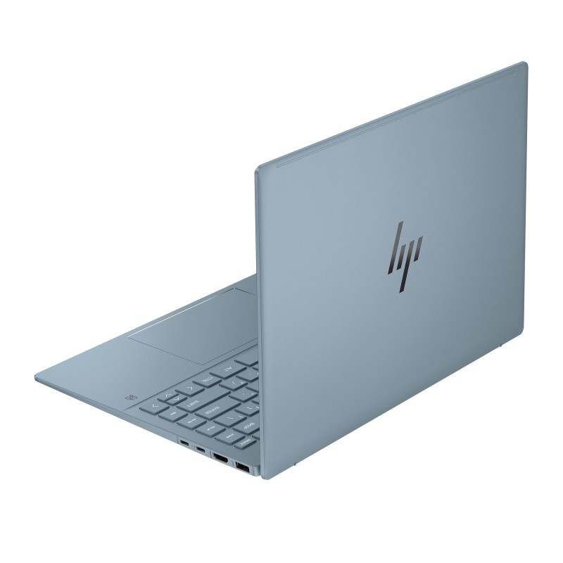 Laptop HP Pavilion Plus 14-ew1001na / A30R4EA / Intel Ultra 7 / 32GB / SSD 1 TB / Intel Arc / 3K OLED / Win 11 / Niebieski