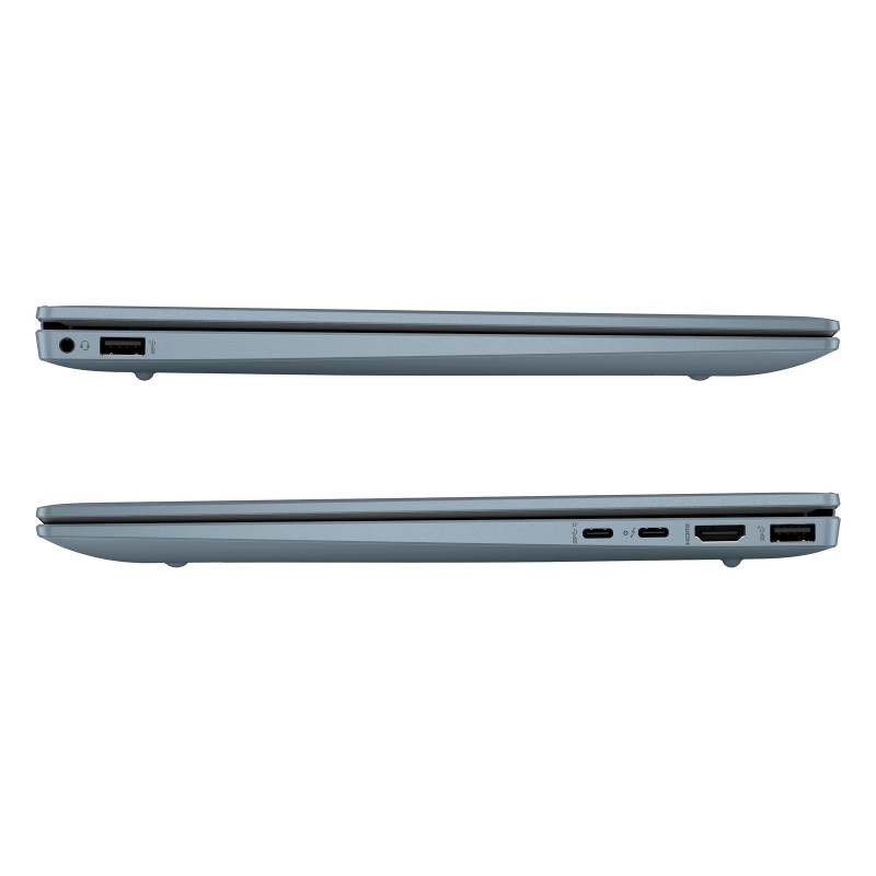 Laptop HP Pavilion Plus 14-ew1001na / A30R4EA / Intel Ultra 7 / 32GB / SSD 1 TB / Intel Arc / 3K OLED / Win 11 / Niebieski