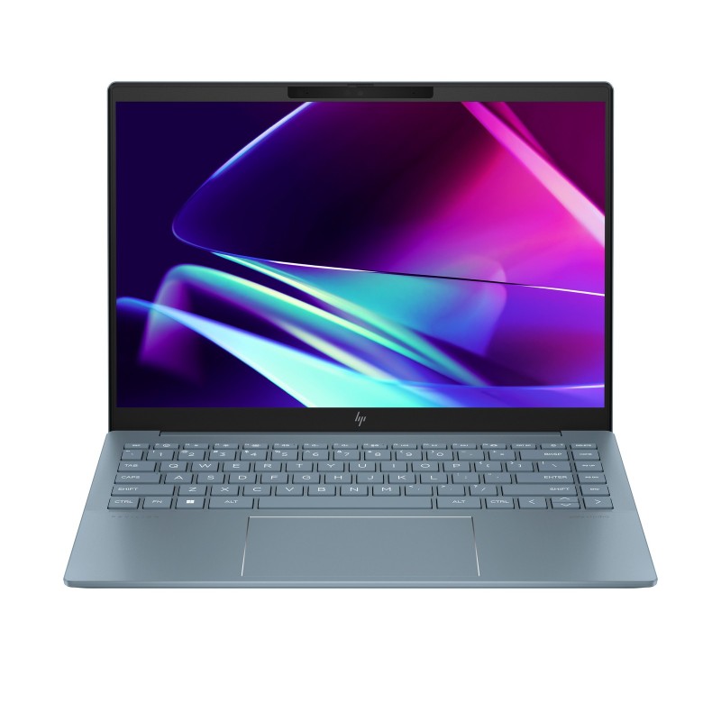 Laptop HP Pavilion Plus 14-ew1001na / A30R4EA / Intel Ultra 7 / 32GB / SSD 1 TB / Intel Arc / 3K OLED / Win 11 / Niebieski