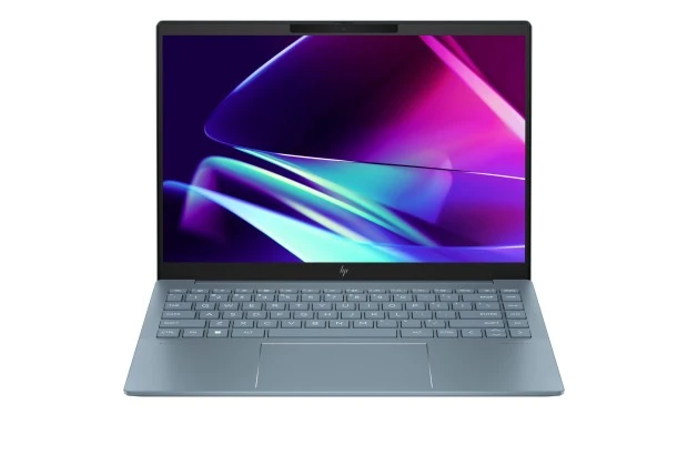 Laptop HP Pavilion Plus 14-ew1001na / A30R4EA / Intel Ultra 7 / 32GB / SSD 1 TB / Intel Arc / 3K OLED / Win 11 / Niebieski