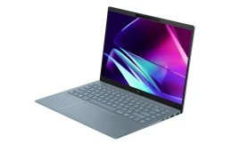 Laptop HP Pavilion Plus 14-ew1001na / A30R4EA / Intel Ultra 7 / 32GB / SSD 1 TB / Intel Arc / 3K OLED / Win 11 / Niebieski
