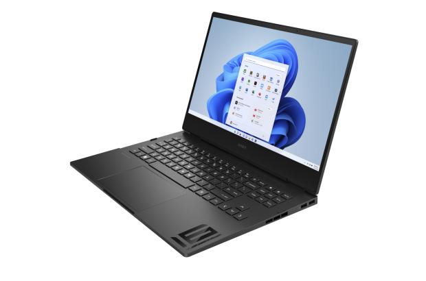 Laptop HP OMEN 16-n0134nw / 714V7EA / AMD Ryzen 7 / 16GB / 512GB SSD / Radeon RX6650M / FullHD / Win 11 / Czarny