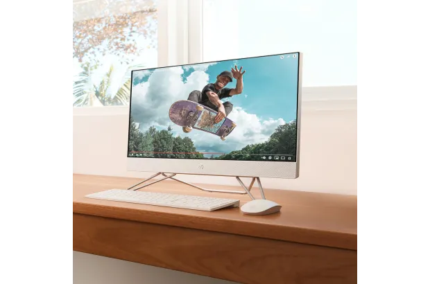 All in One 24-cb1009na / 6X2Z1EA / Intel i5 / 8GB / SSD 512GB / Intel Xe / FullHD / Win 11 / Biały