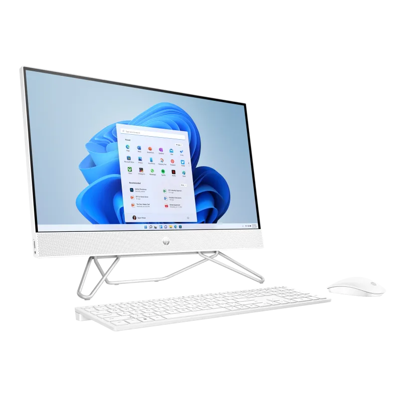 All in One 24-cb1009na / 6X2Z1EA / Intel i5 / 16GB / SSD 1TB / Intel Xe / FullHD / Win 11 / Biały