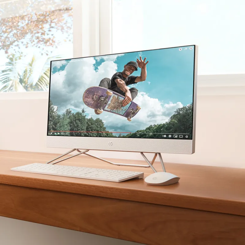 All in One 24-cb1009na / 6X2Z1EA / Intel i5 / 16GB / SSD 1TB / Intel Xe / FullHD / Win 11 / Biały