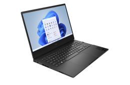 Laptop HP Omen 16-n0124nw / 712P2EA / AMD Ryzen 7 / 16GB / 1TB SSD / Nvidia RTX3060 / FullHD / Win 11 / Czarny