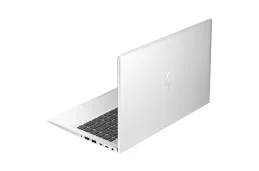 Biznesowy Laptop HP EliteBook 645 G11 / AQ8X0EC / Ryzen5 PRO 7535U / 16GB / SSD 256GB / Radeon /  WUXGA / Win 11 Pro / Srebrny