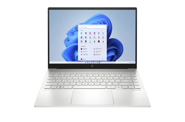 Laptop HP Envy 14-eb0204nw / 4H373EA / Intel Core i7 / 16GB / 512GB SSD / Intel Xe / FullHD / Win 11 / Srebrny