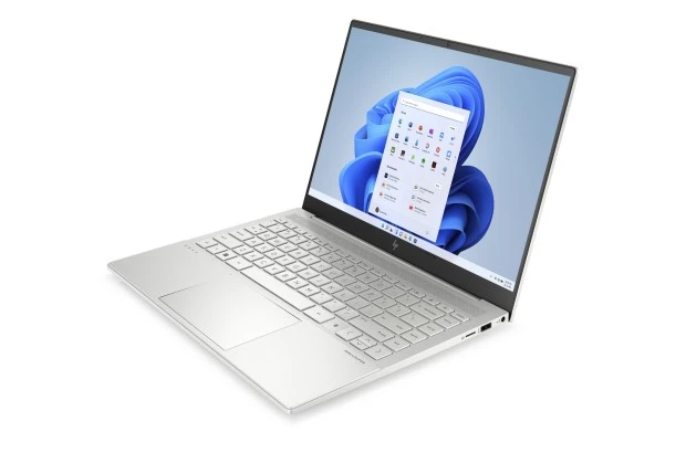 Laptop HP Envy 14-eb0204nw / 4H373EA / Intel Core i7 / 16GB / 512GB SSD / Intel Xe / FullHD / Win 11 / Srebrny