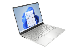 Laptop HP Envy 14-eb0204nw / 4H373EA / Intel Core i7 / 16GB / 512GB SSD / Intel Xe / FullHD / Win 11 / Srebrny