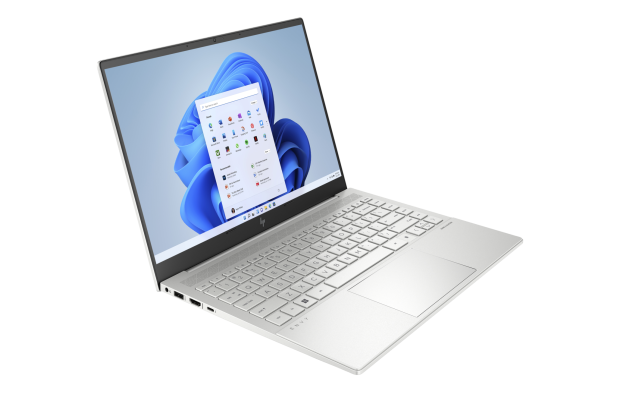 Laptop HP Envy 14-eb0204nw / 4H373EA / Intel Core i7 / 16GB / 512GB SSD / Intel Xe / FullHD / Win 11 / Srebrny