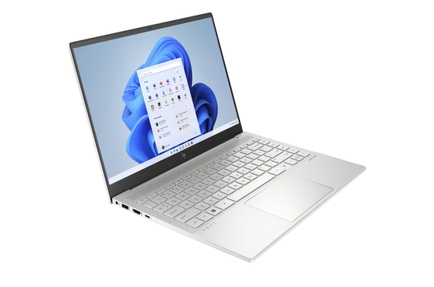 Laptop HP Envy 14-eb0204nw / 4H373EA / Intel Core i7 / 16GB / 512GB SSD / Intel Xe / FullHD / Win 11 / Srebrny